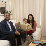 Channel 7 Children’s Research Foundation a chosen charity partner of the Good Home Auction.