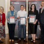 Celebrating excellence in children’s research