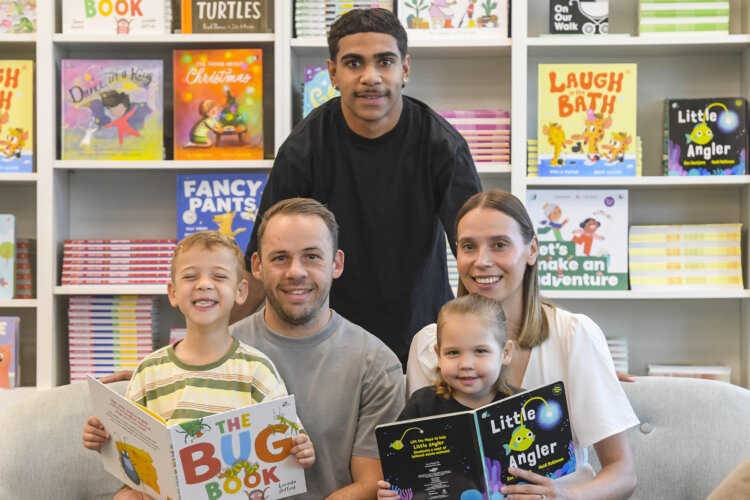 Our 2026 Impact project with Raising Literacy Australia: Boosting literacy outcomes for Aboriginal children