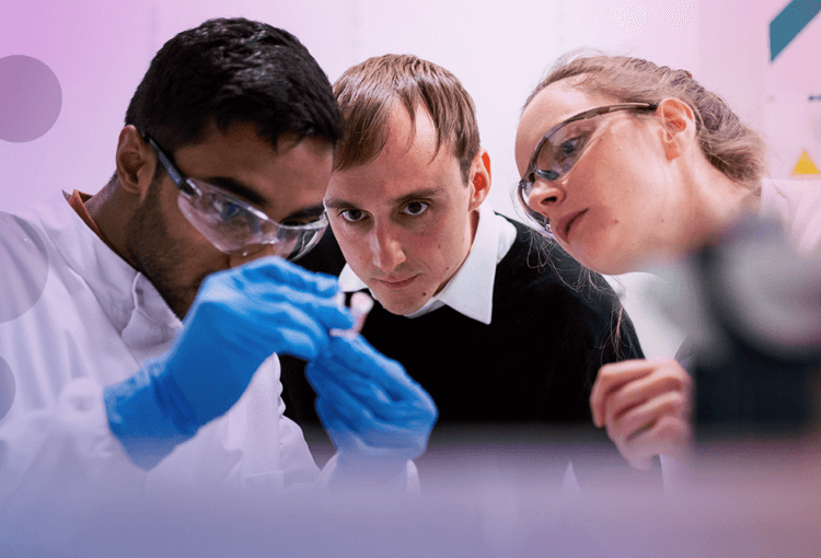 Researchers have invented a nano-thin superbug-slaying material that could one day be integrated into wound dressings and implants to prevent or heal bacterial infections.