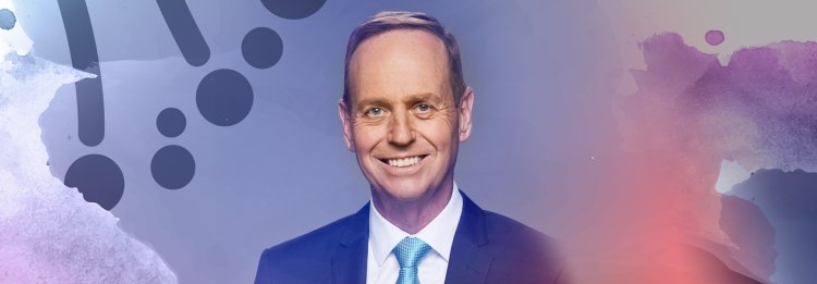 7NEWS Presenter and Chief Reporter, Mike Smithson, joins CRF Board.