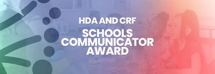 HDA announces new Schools Communicator for 2023