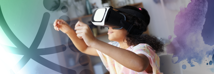 Helping children with intellectual disabilities develop real-world life skills in virtual reality