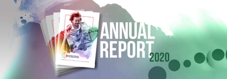 The 44th Annual Report of the Channel 7 Children’s Research Foundation of South Australia Inc is now available
