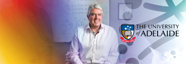 Professor John Lynch to represent The University of Adelaide on CRF Board