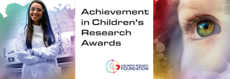 This October, CRF celebrates South Australia’s remarkable people taking children’s research to new heights.